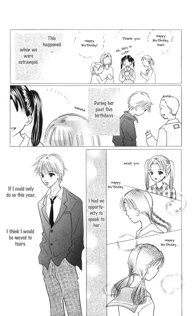 Kiss, Zekkou, Kiss Bokura no Baai Chapter 6 3